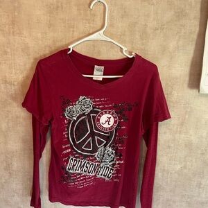 Alabama long sleeve shirt